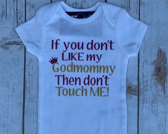 goddaughter onesie