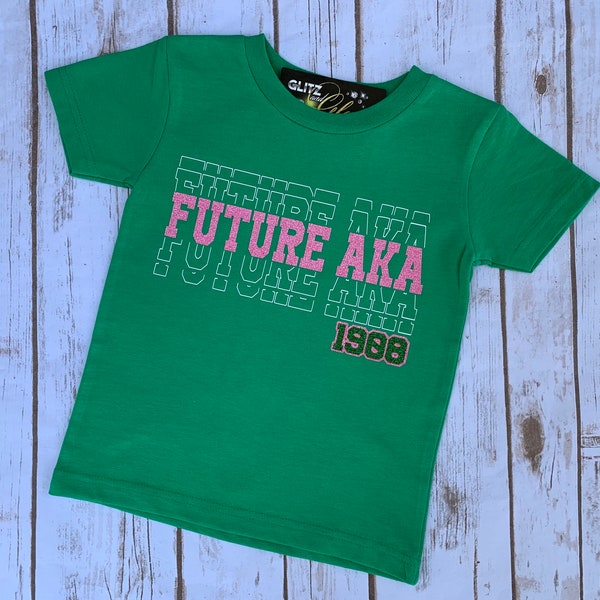 Future AKA, 1908, Pink and Green,