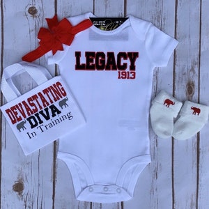 Legacy In the Making