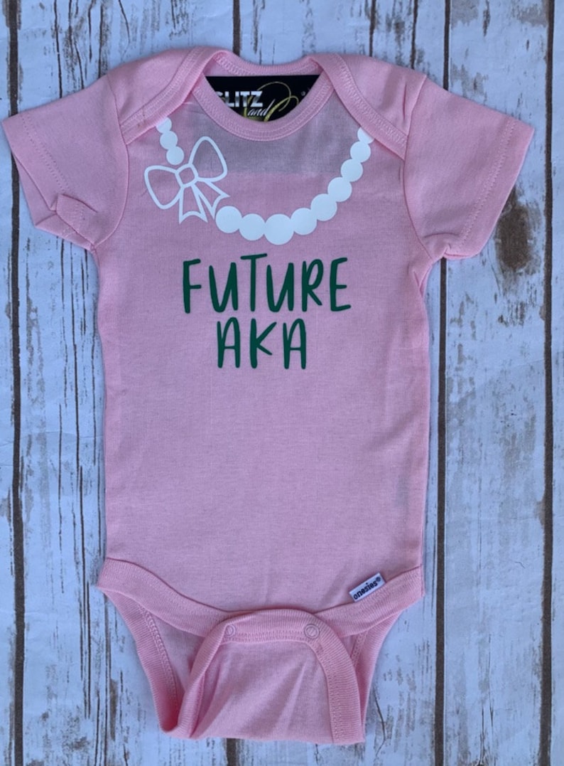 AKA Future AKA Future Pretty Girl Just like Mommie 20 Pearls