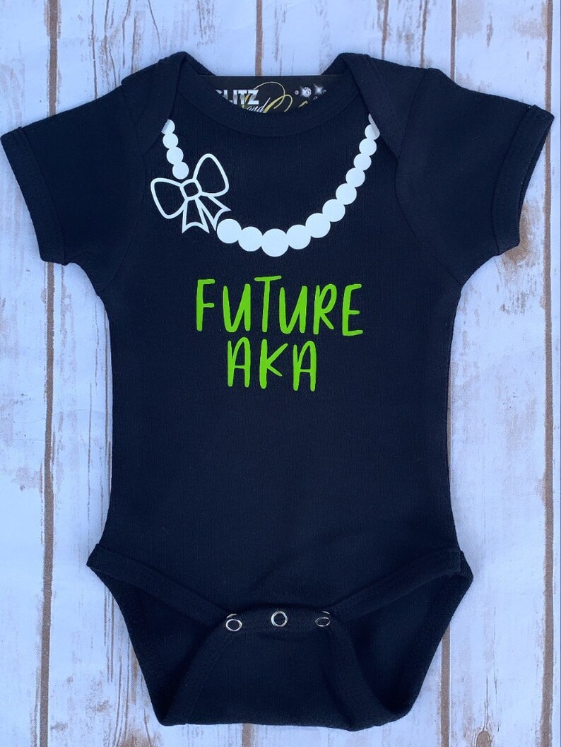 AKA Future AKA Future Pretty Girl Just like Mommie 20 Pearls