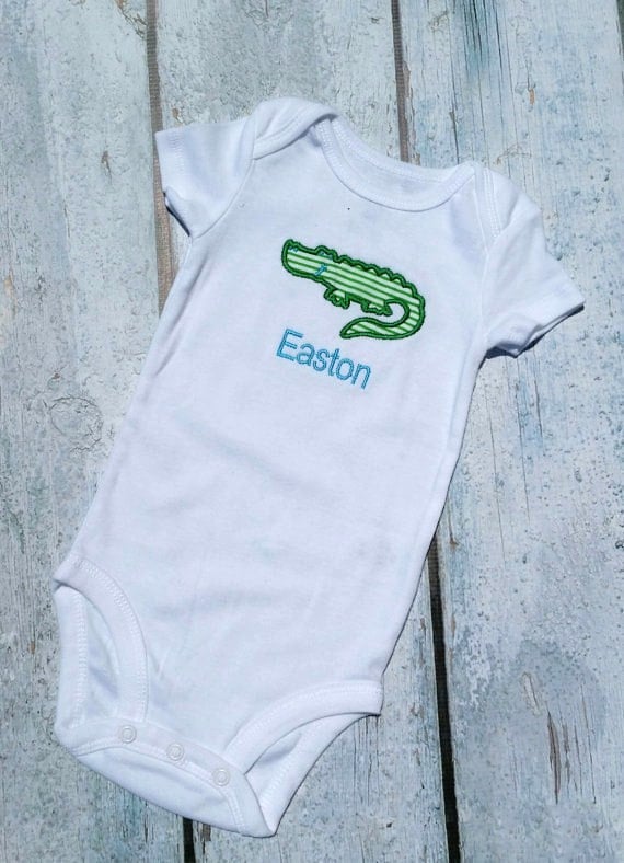 Alligator Outfit Baby Boy Baby, Boy Summer Outfit Toddler Boy