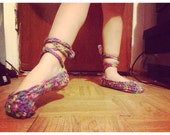 Ballet slippers