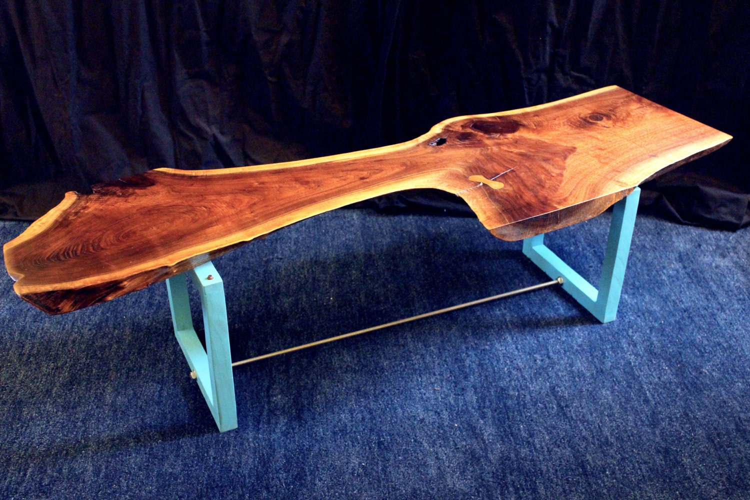 KENYA Coffee Table Etsy