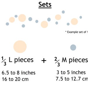 White, Blue & Beige Porcelain Wall Sculpture with Hangers - Organic Art Installation - Made to Order image 9