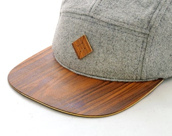 Bill 5 Panel Cap - Etsy