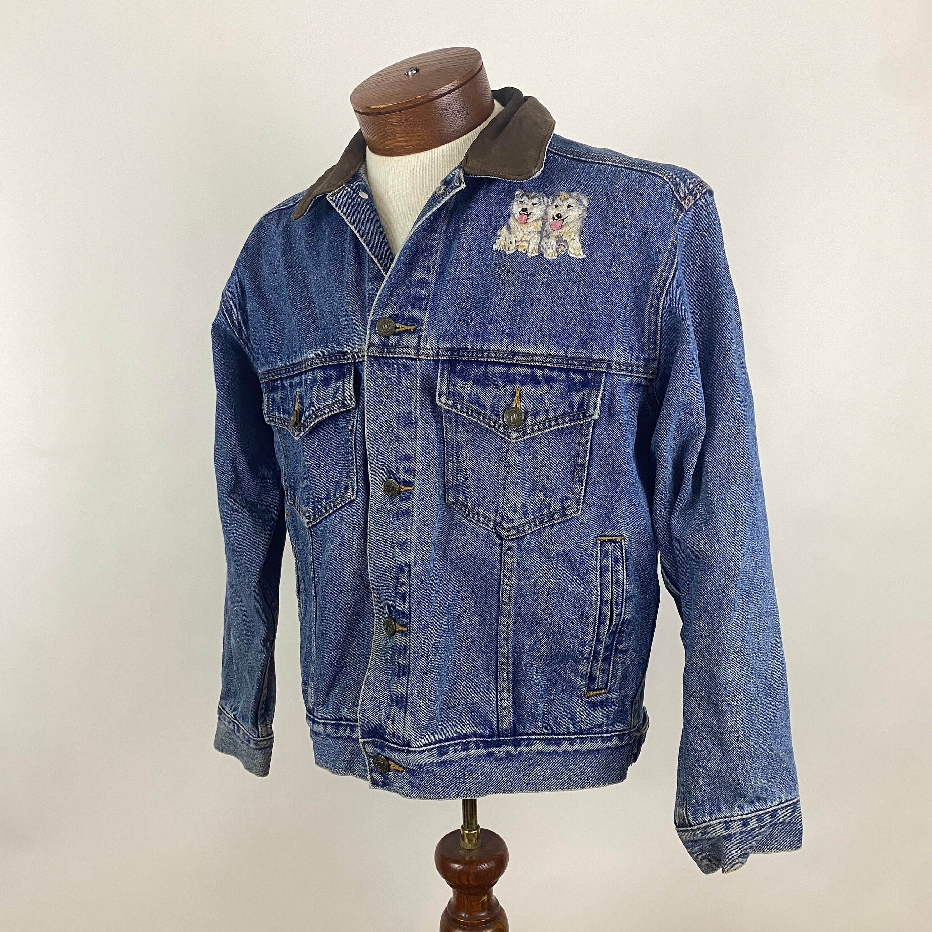 ✅USA製 90s vintage denim tracker jacket s-l1600.jpg