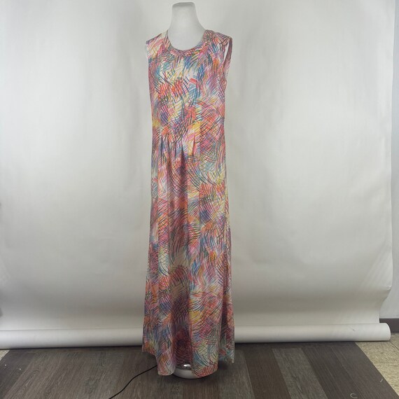 galaxy maxi dress Galaxy Dress - White - Size XS