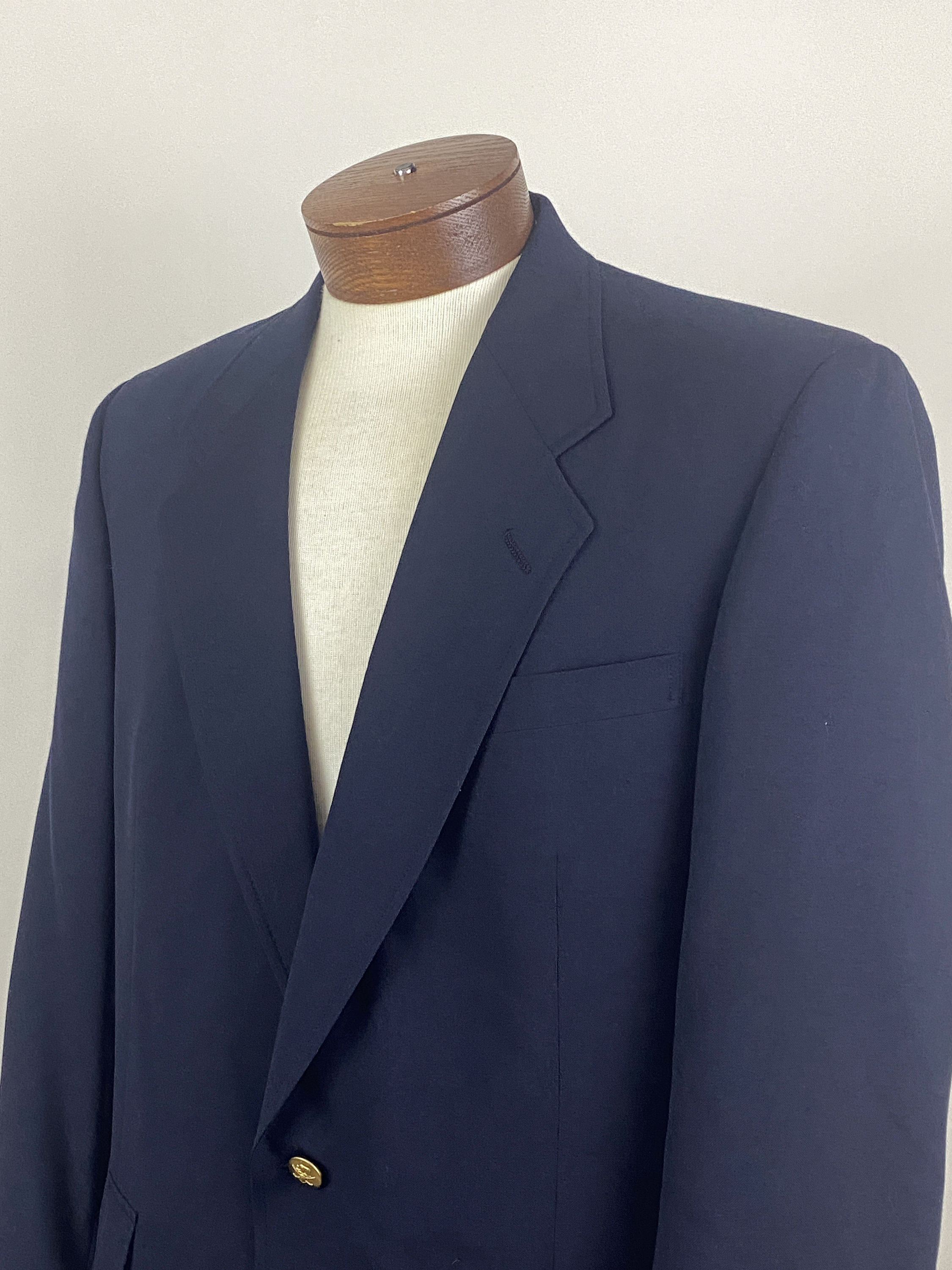 Jack Nicklaus ネイビー ジャケット Mサイズ Jack Nicklausサッカージャケット | ゴールデンベアストア