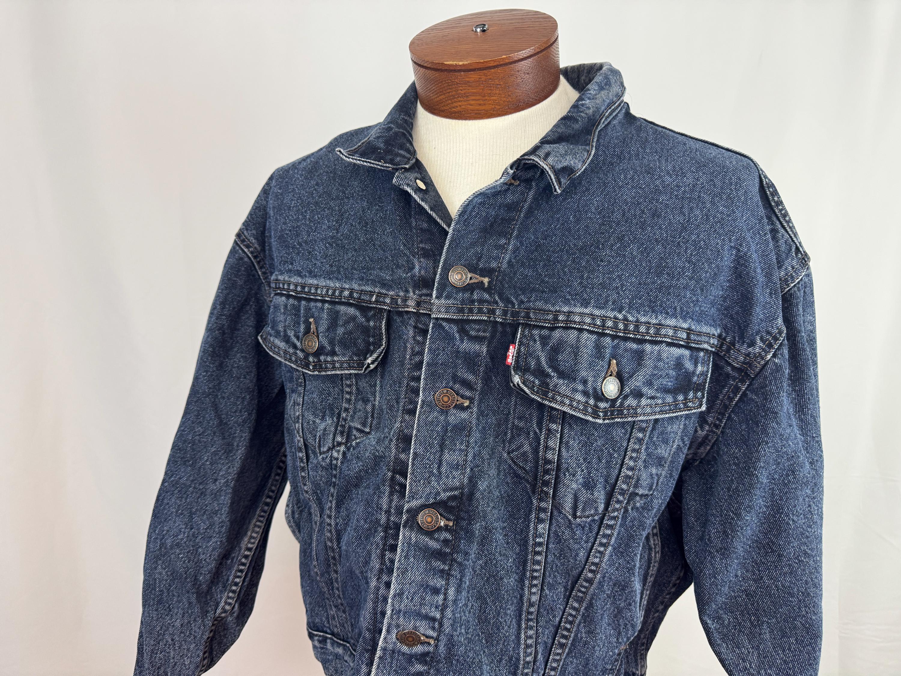 70598 Levis Jacket - Etsy