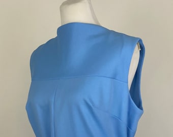 Baby blue plus size maxi dress discount