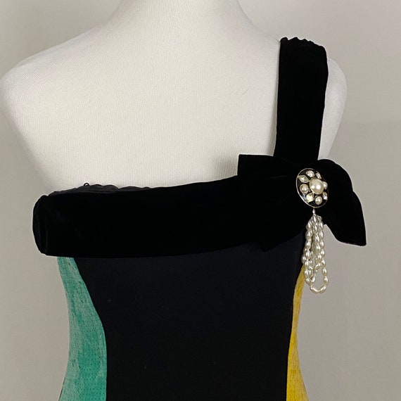 slim fit dress slacks Quinn Long Velvet Gown In Dark-Green  Rhea Costa