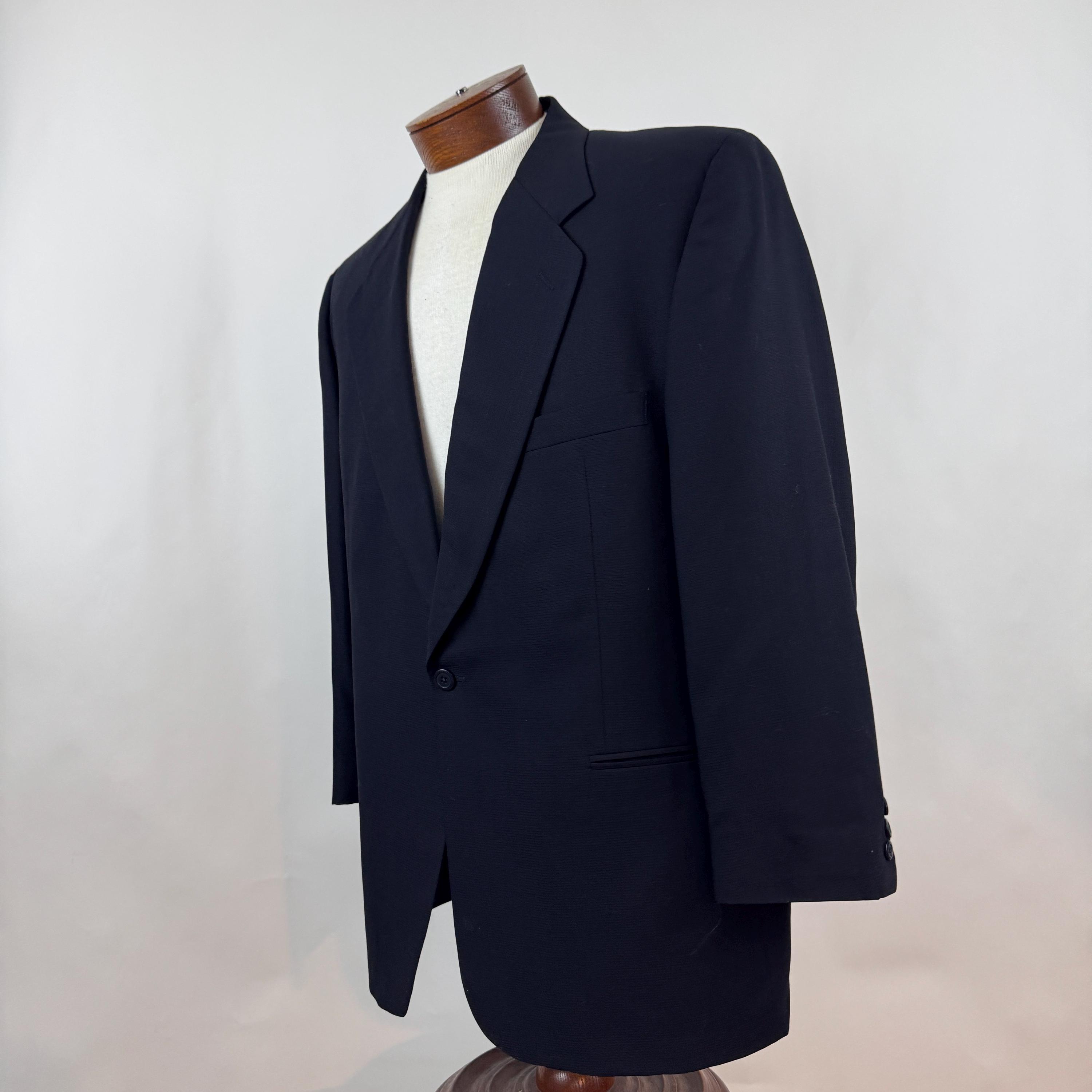 90s Armani Jacket - Etsy