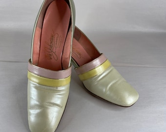 70s Prom Shoes - Etsy