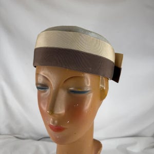 1950s Capulet Hat - Etsy display picture 1