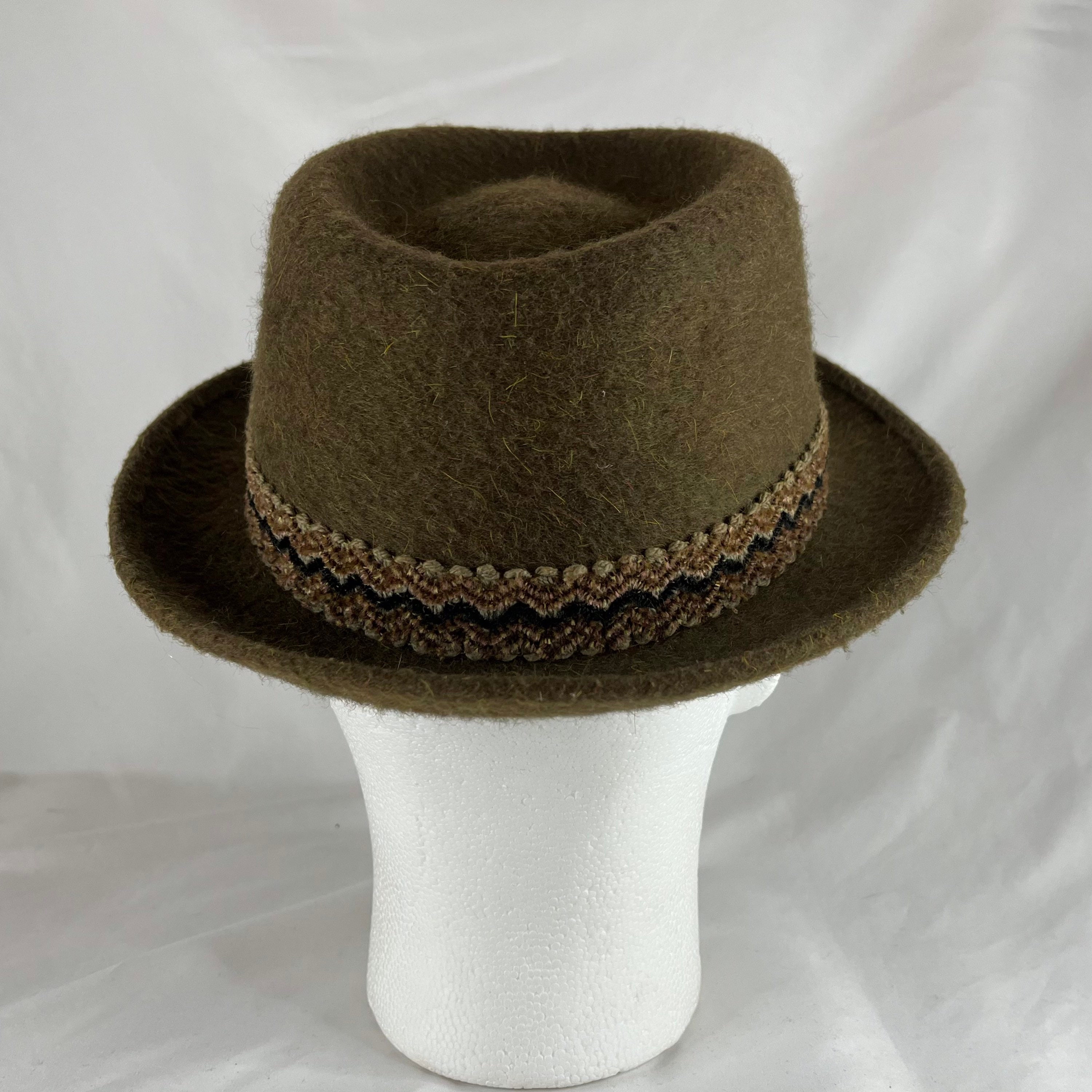 新品 RRL ウールフェルトハット 周囲 57㎝ アメリカ製 | Room