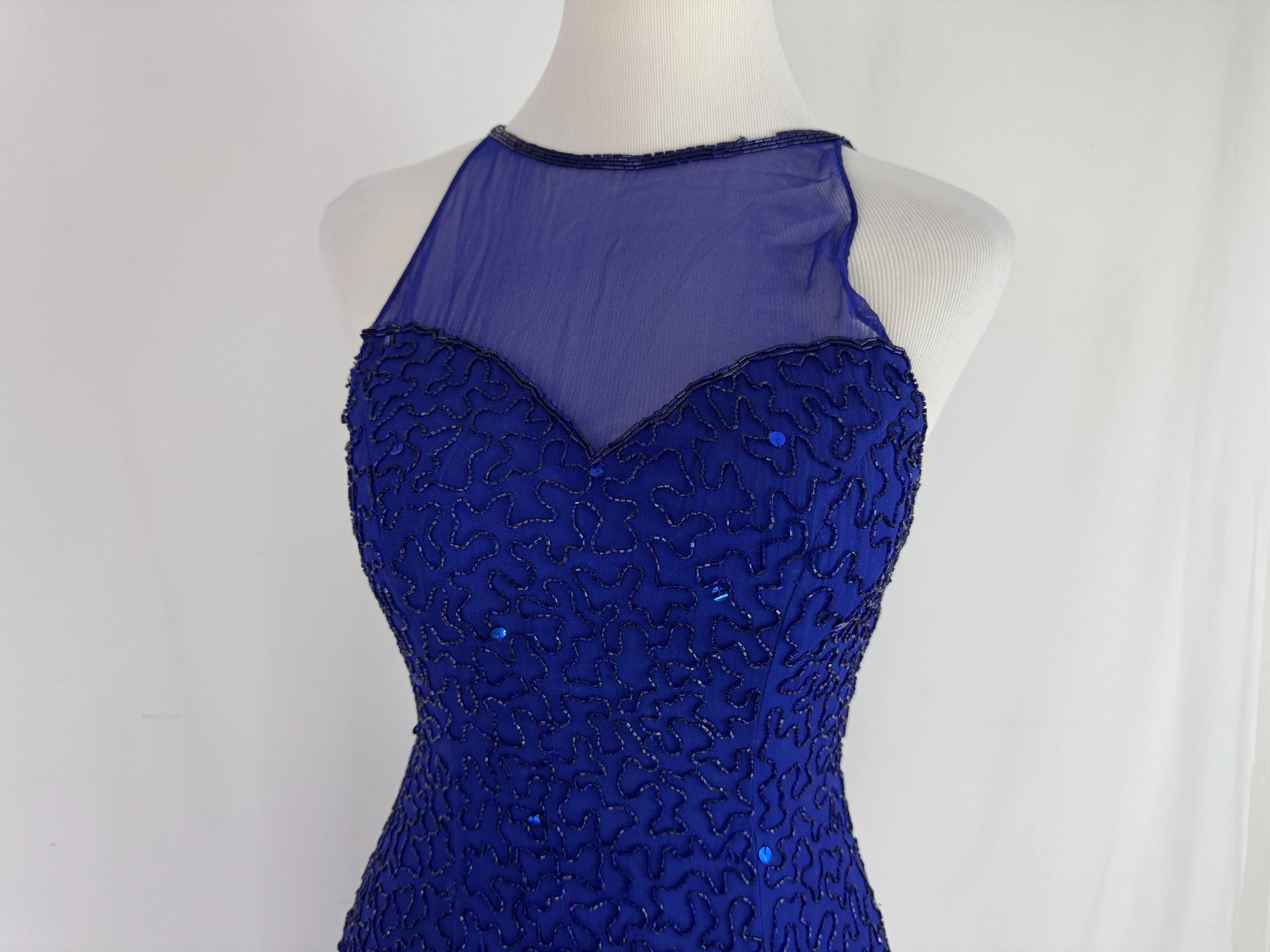 blue and white figure skating dress Aurora Ice READY TO SHIP AJ355 Ice Loops DressPowder Blue, Youth 10-1  M  & M Skatewear
