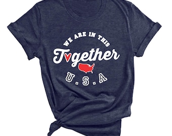 Together USA T-Shirt