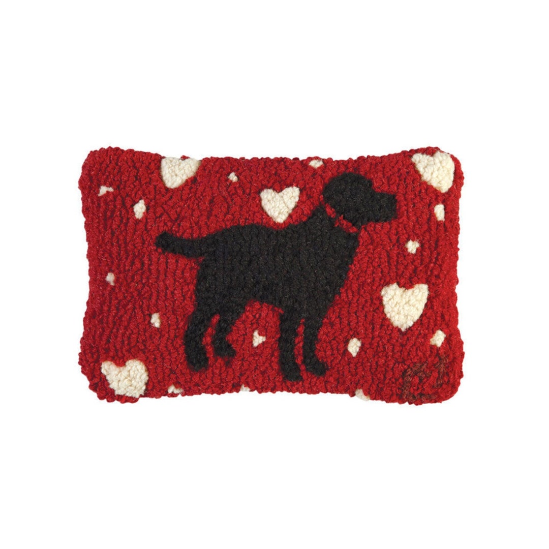 Chandler 4 Corners Lab Love Black 167LABBLACKVAL Etsy