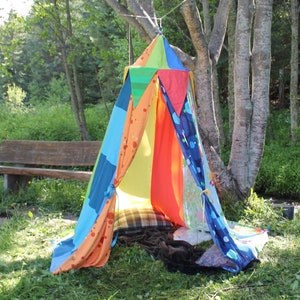 Canopy Sea Bed Etsy