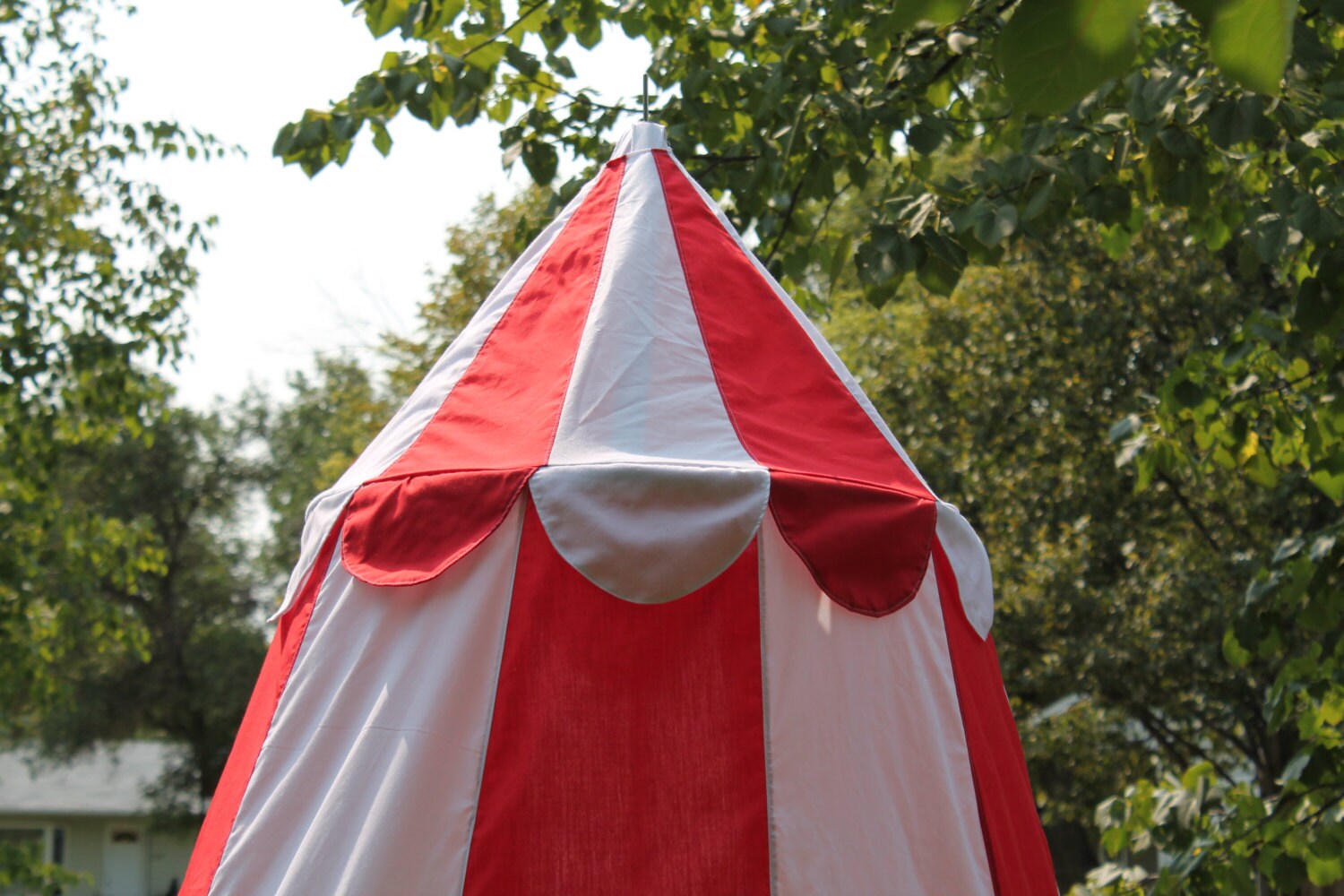 Circus Tent circus photo prop tent midway tent Etsy