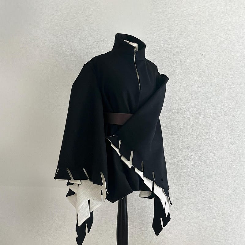Medieval Adventure Robe Medieval Noble Robe - Etsy UK