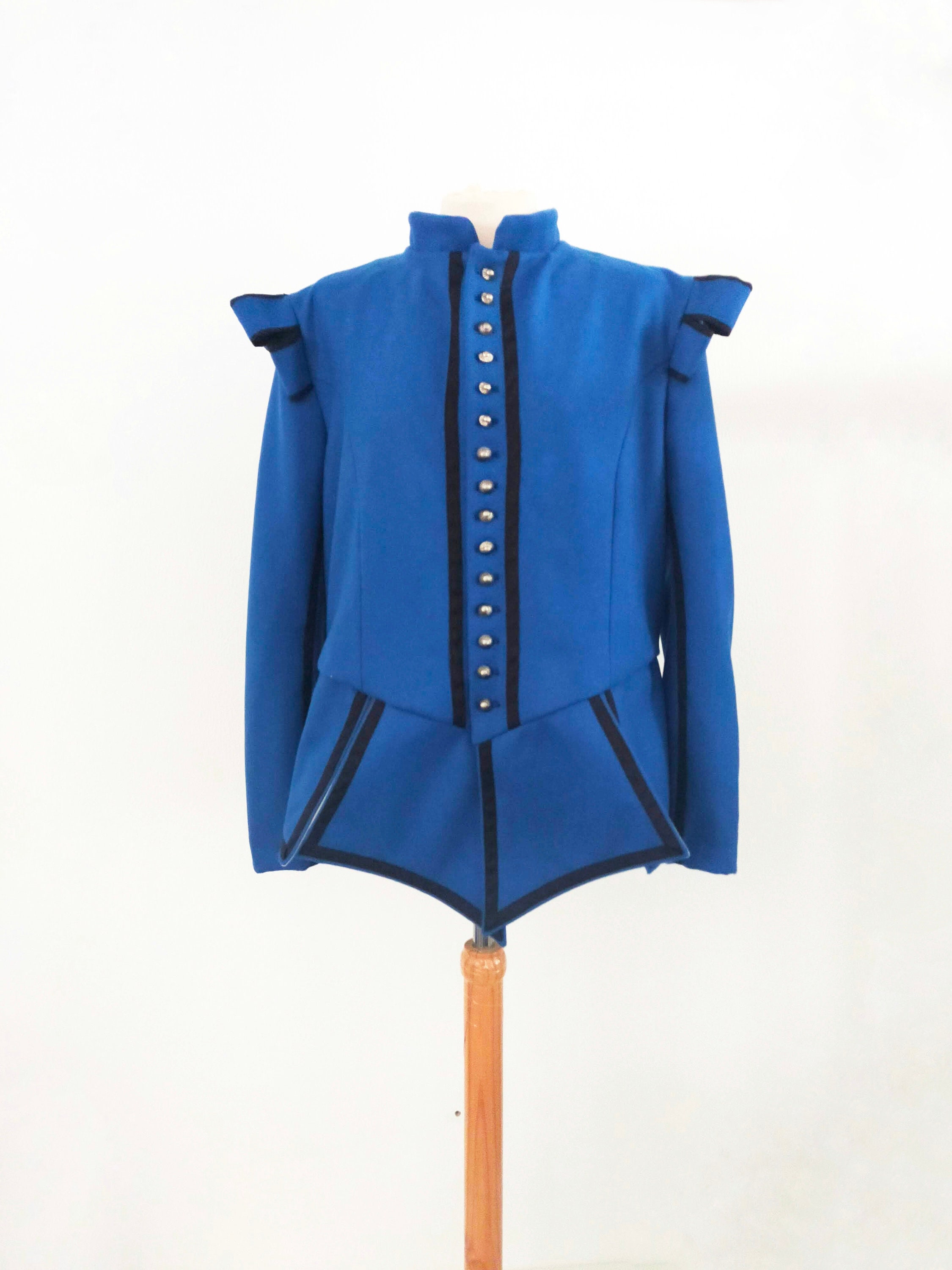Buy Blue Musketeer