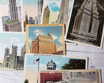 Old City Postcards Etsy