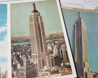 Old City Postcards Etsy