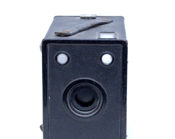 Box Camera Old Cameras for Sale Vintage Camera Agfa Ansco Etsy