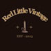 Red Little Vintage