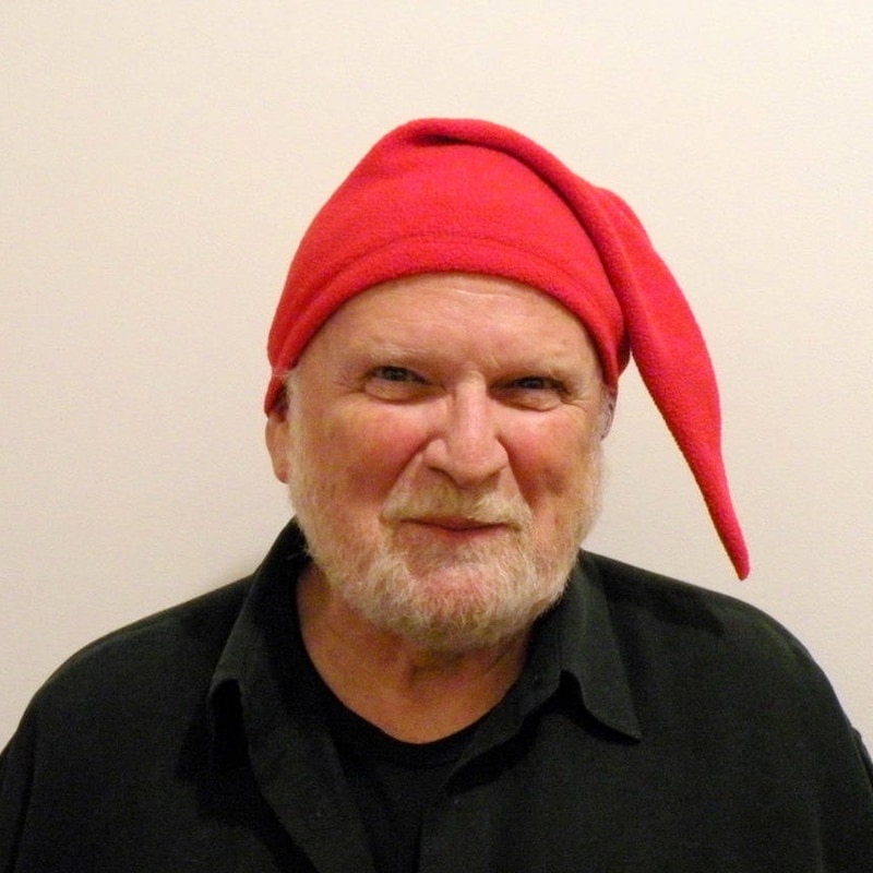 Red Night Cap Night Caps for Sleeping - Etsy