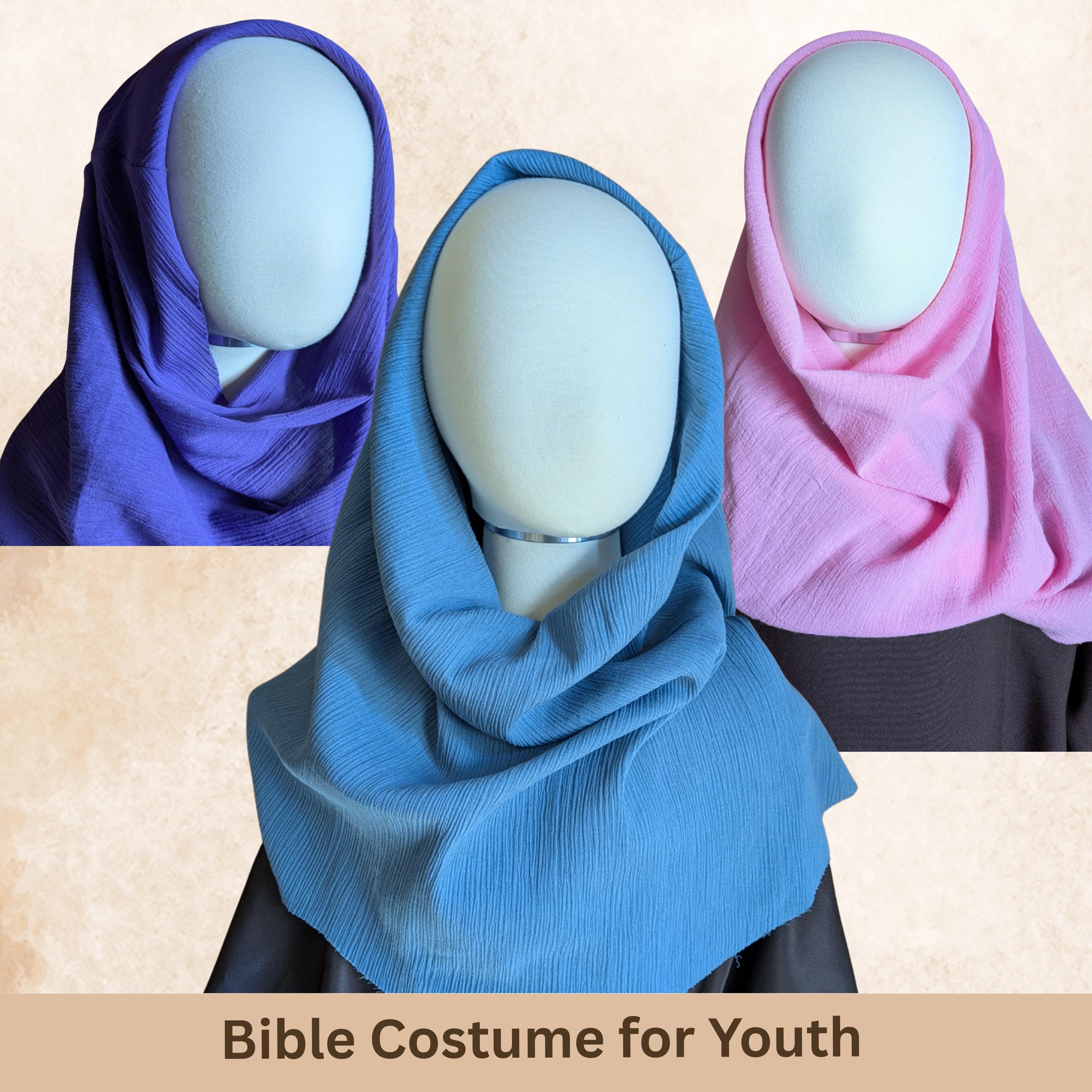 bible hijab