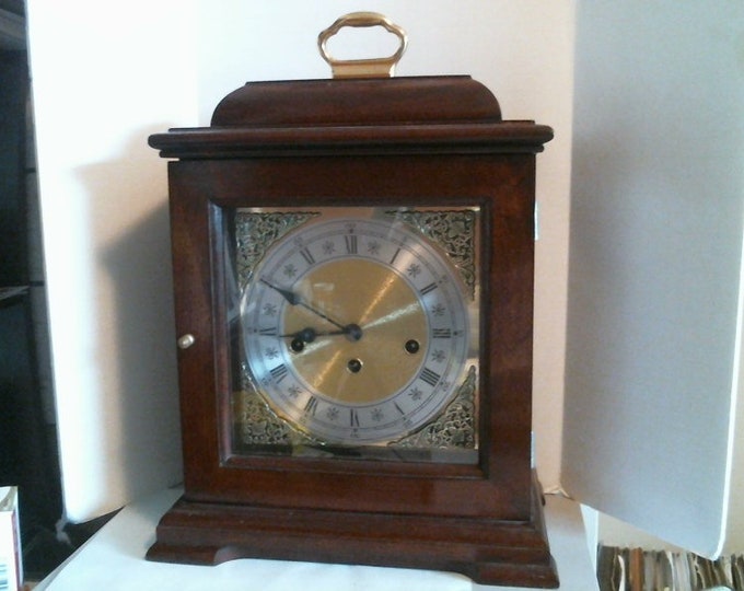 FRANZ HERMLE Westminster Mantel Clock 340020 Movement Etsy
