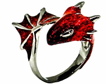 Eclipse Dragon Ring