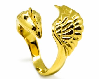 Gyllene Phoenixring
