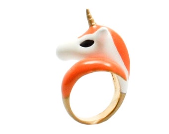 Sweetheart Unicorn Ring