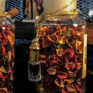 Duchess Isabel Parfum Necklace
