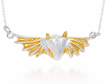 Collar de dragón de nieve