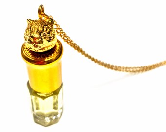 Lord Baldor Parfum Necklace