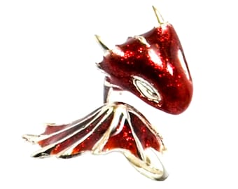 Devil Dragon Ring