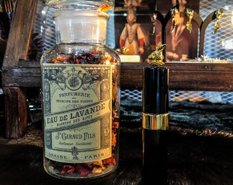 Duchess Isabel Travel Parfum