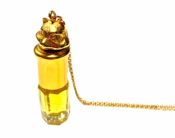 Sir Joseph Parfum Necklace