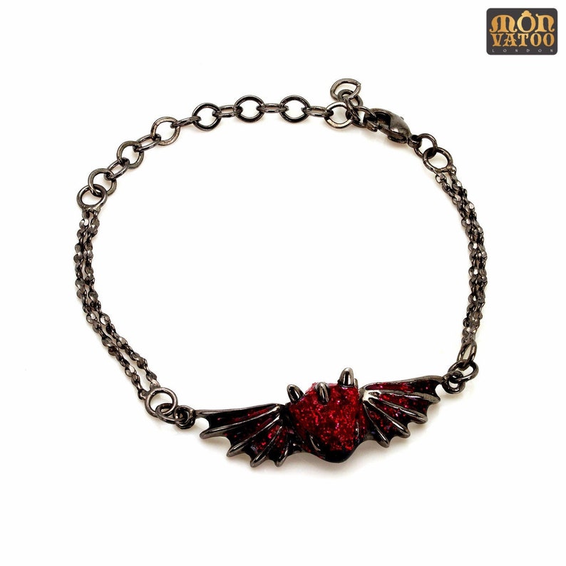 Eclipse Dragon Bracelet