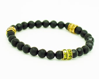 Mystic Onyx Bracelet