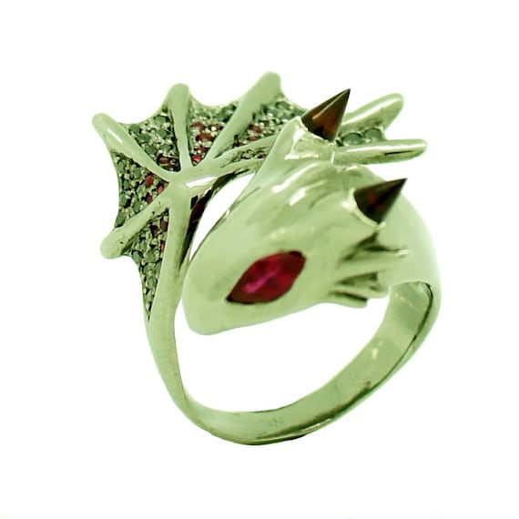 Blood diamond ring deals