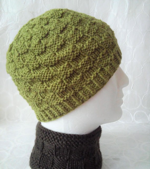 mans winter hat