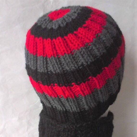 mans winter hat