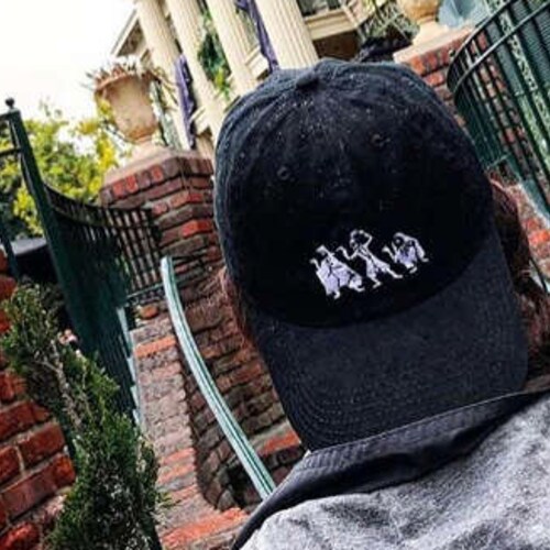 Hitchhiking Ghosts Disney Haunted 