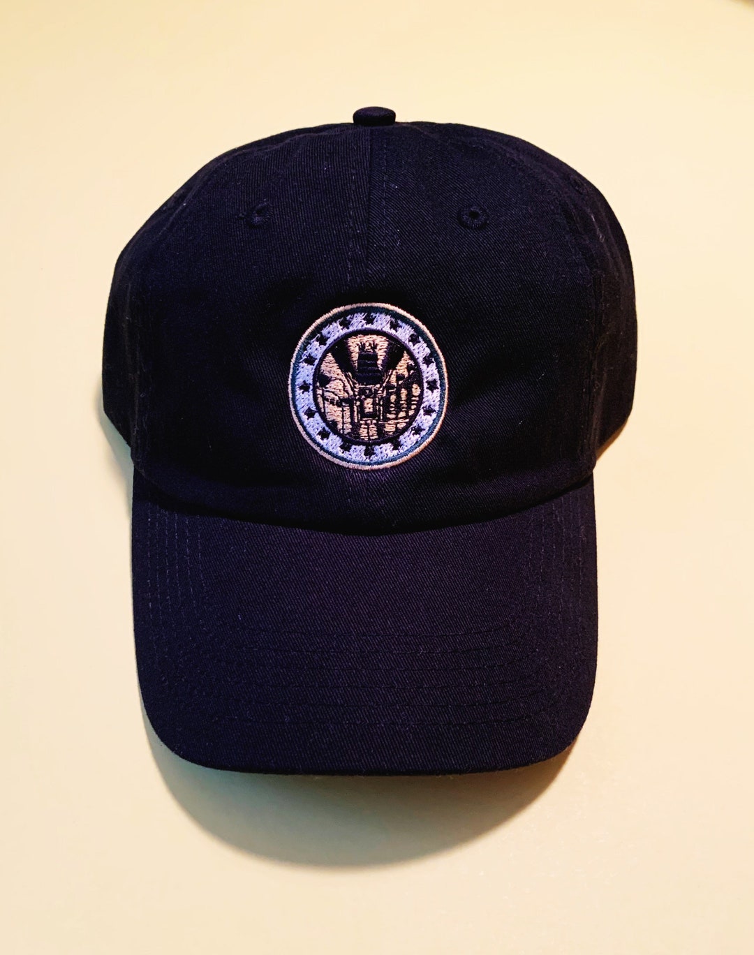 Disney Hollywood Studios MGM Logo Embroidered Baseball Dad - Etsy